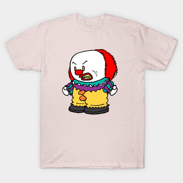 Li'l Villains - Penny T-Shirt by crap-art